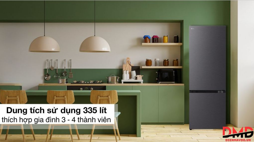 Tủ lạnh LG