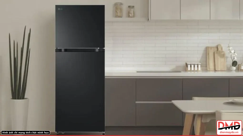 Tủ lạnh LG 2026 nên mua dung tích nào?
