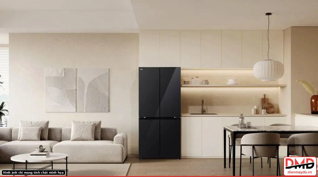 Tủ lạnh LG 2026 nên mua dung tích nào?