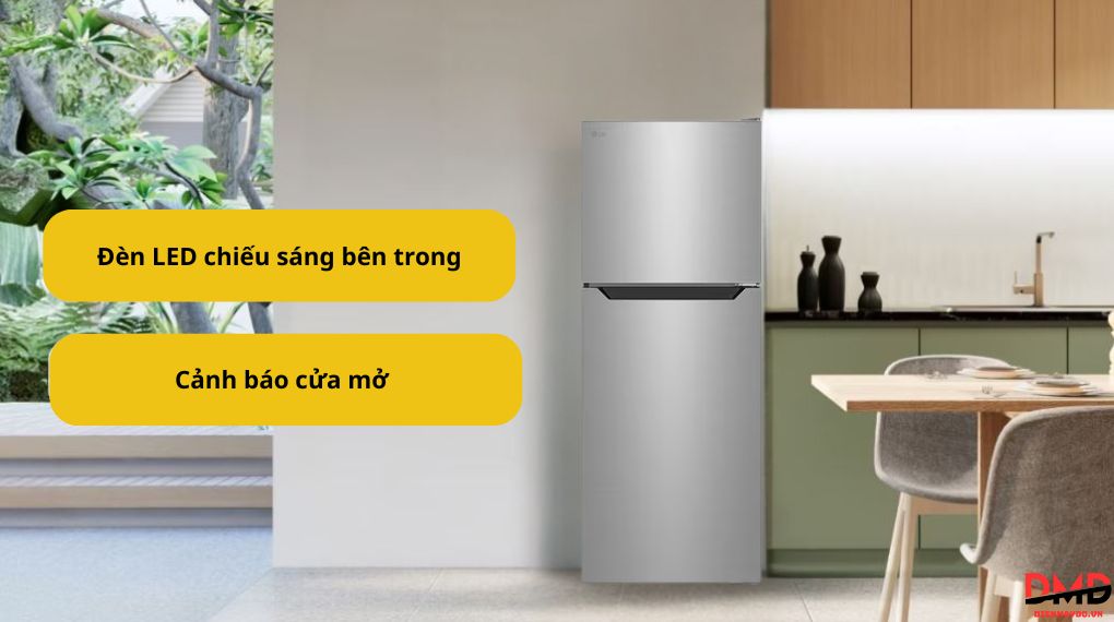 Tủ lạnh LG Inverter 292 lít T30SV