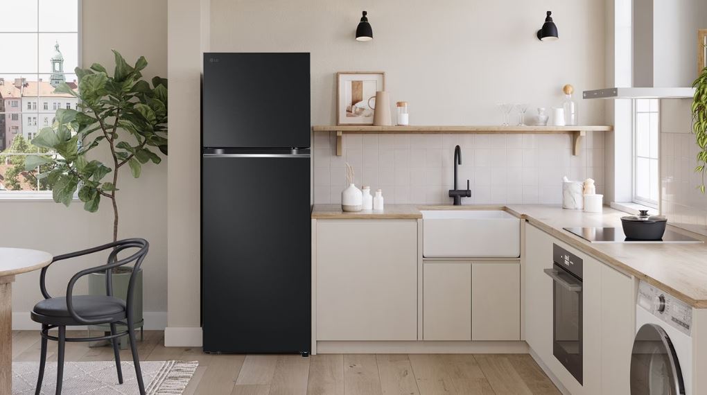 Tủ lạnh LG Inverter 315 lít LTB31BLMA