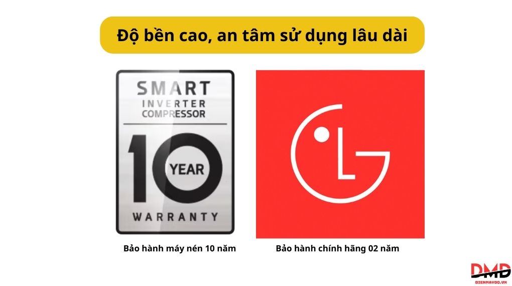 Tủ lạnh LG Inverter 325 lít T33SV
