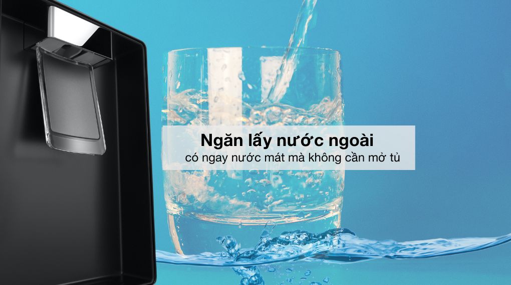 Tủ lạnh LG Inverter 334 lít LTD33BLM