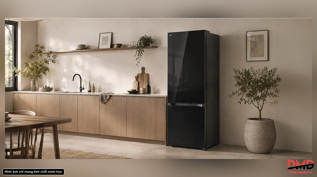 Tủ lạnh LG Inverter 335 lít B33BG