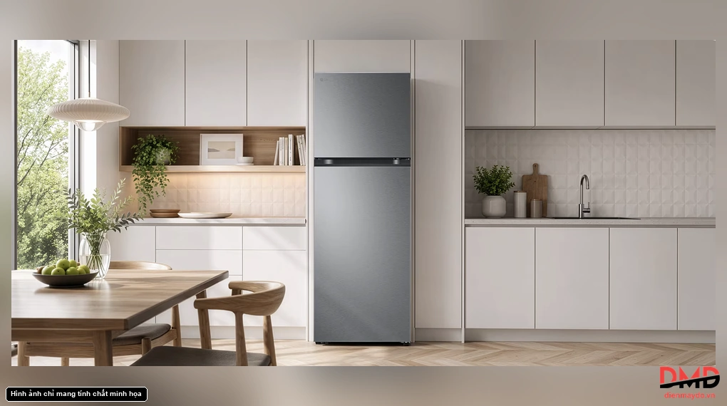 Tủ lạnh LG Inverter 335 lít T33SV2