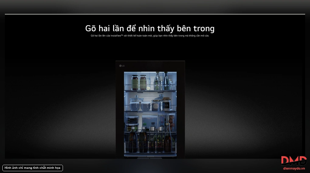 Tủ lạnh LG Inverter 340 lít B33BGA
