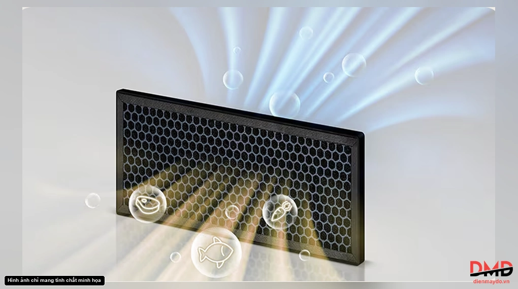 Tủ lạnh LG Inverter 340 lít B33BGA