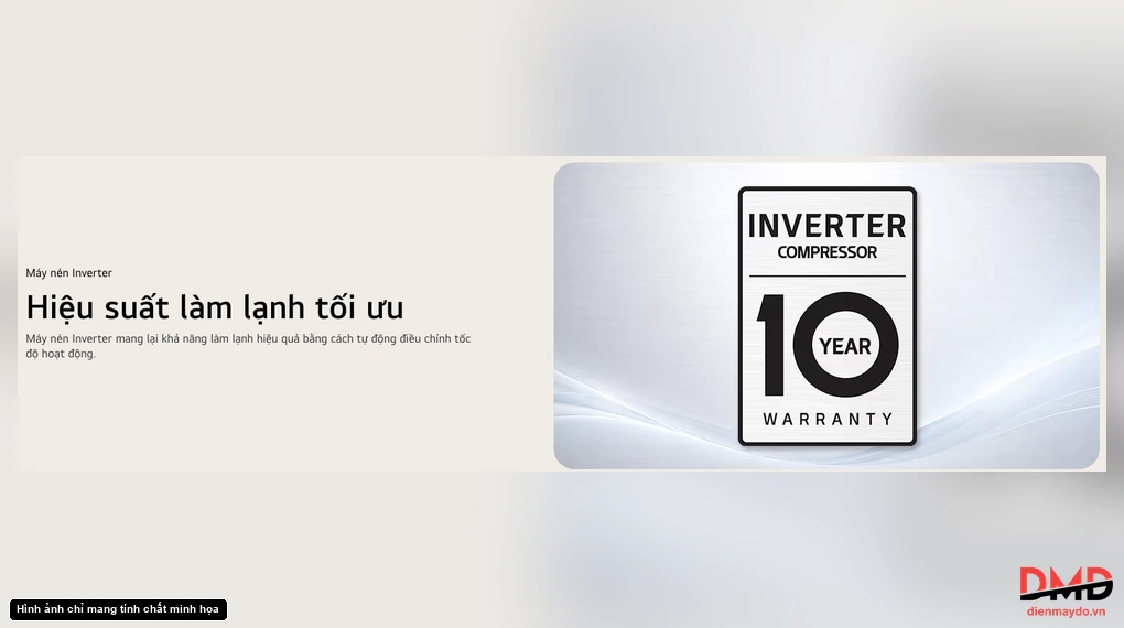 Tủ lạnh LG Inverter 395 lít T39SV