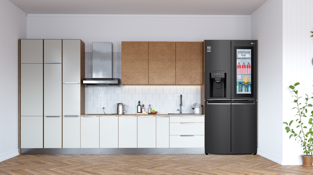 Tủ lạnh LG Inverter 496 lít Multi Door GR-X22MBI 