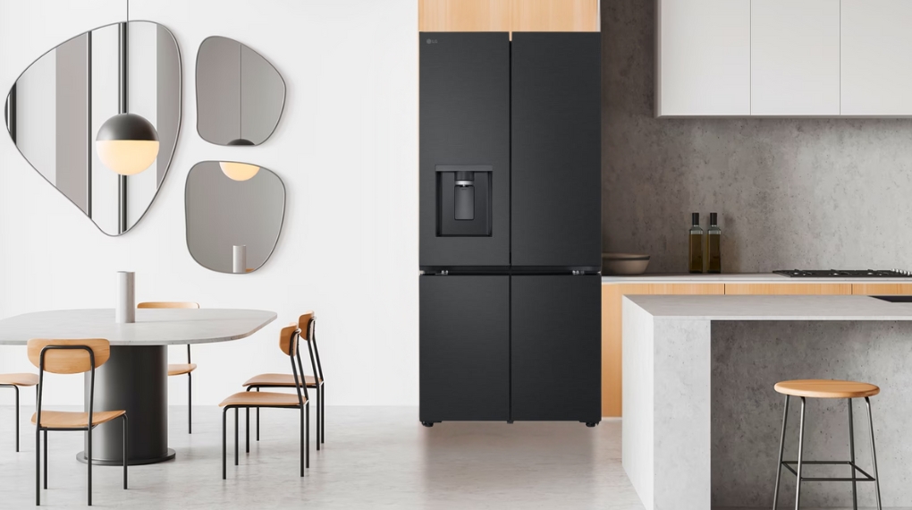 Tủ lạnh LG Inverter 571 lít LFD58BLMA Multi Door