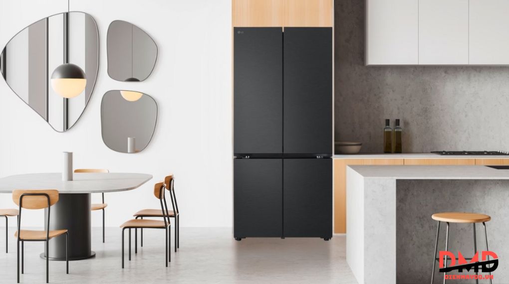 Tủ lạnh LG Inverter 575 lít LFB58BLMA Multi Door