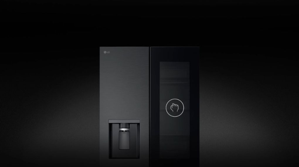 Tủ lạnh LG Inverter 576 lít LFD58BLMAI Multi Door