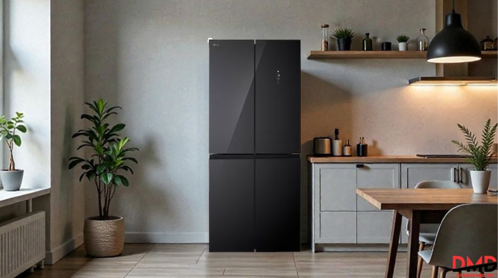 Tủ lạnh LG Inverter Multi Door 400 lít F40BG