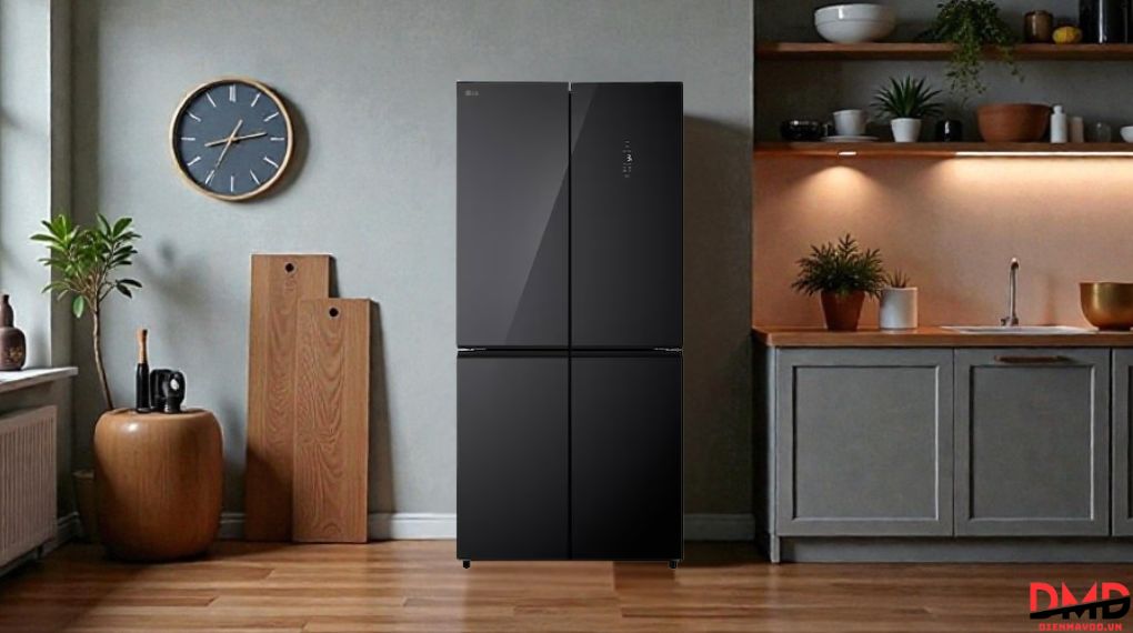 Tủ lạnh LG Inverter Multi Door 502 lít F50BG