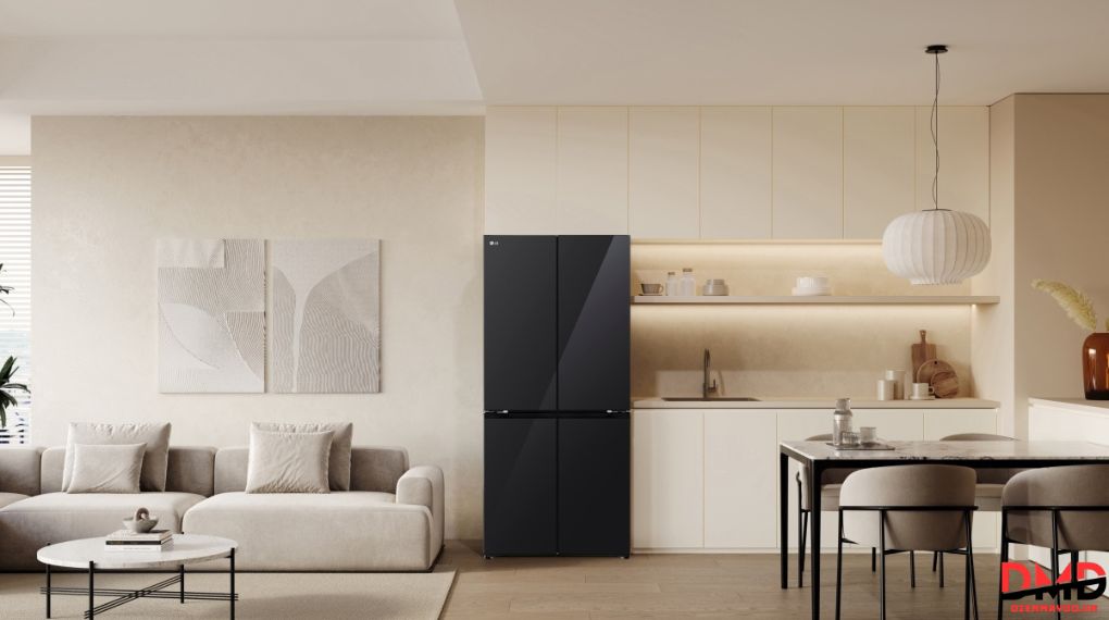 Tủ lạnh LG Inverter Multi Door 580 lít F56BG