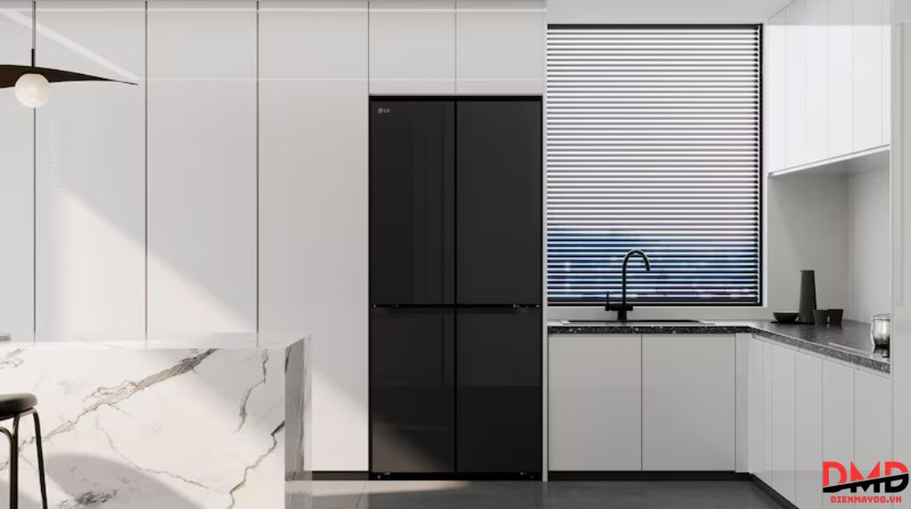 Tủ lạnh LG Inverter Multi Door 580 lít F56BGA