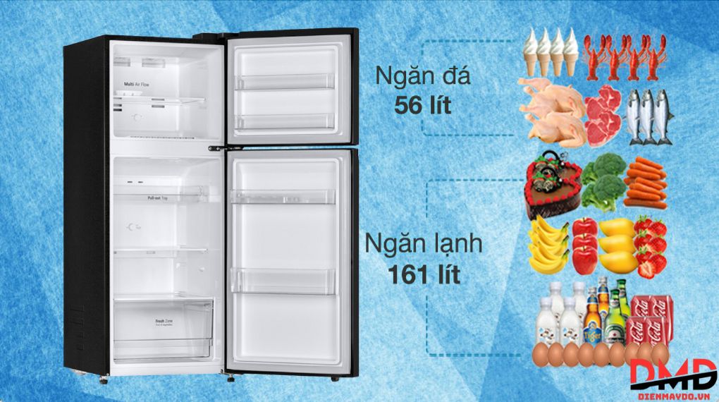 Tủ lạnh LG
