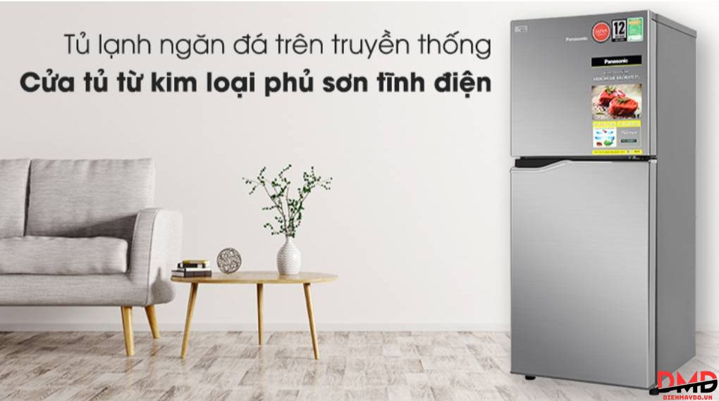 Tủ lạnh mini Panasonic 170 lít có phù hợp phòng trọ?