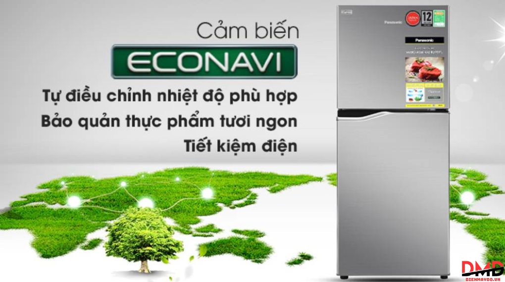 Tủ lạnh mini Panasonic 170 lít có phù hợp phòng trọ?