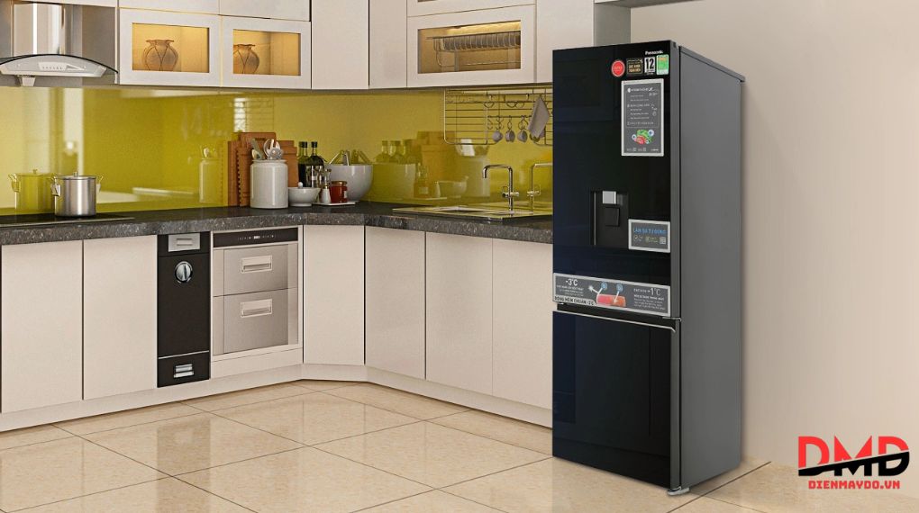 Tủ lạnh Panasonic