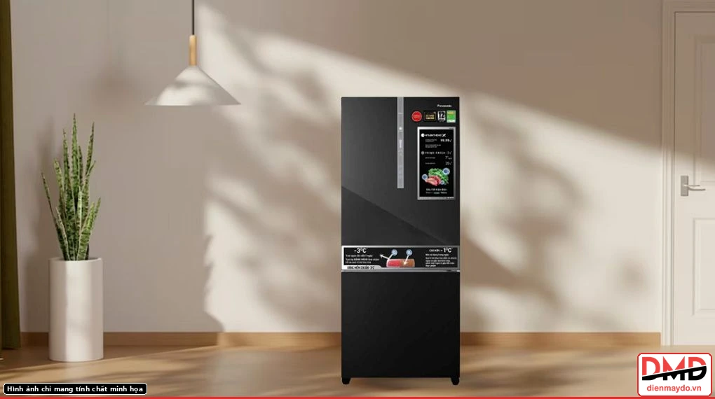 Tủ lạnh Panasonic 2026 nên chọn mẫu nào?