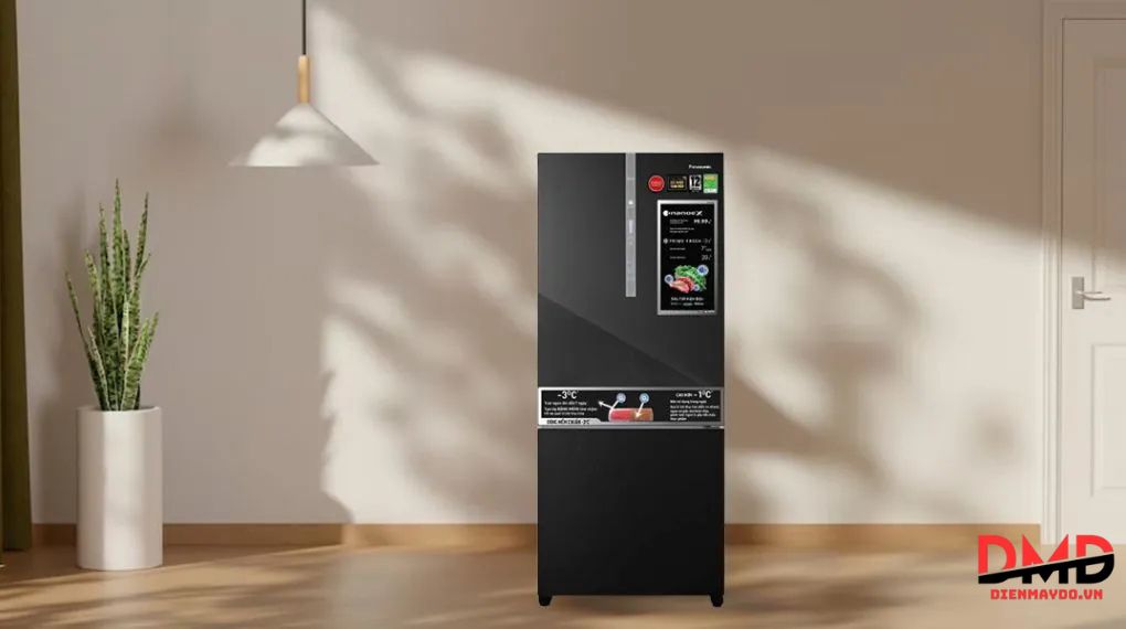 Tủ lạnh Panasonic