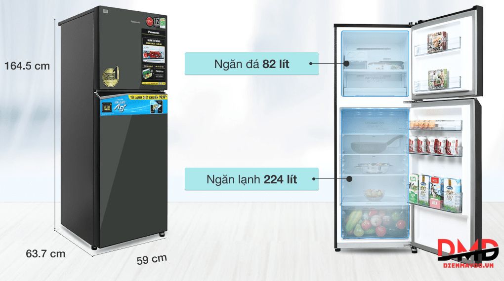 Tủ lạnh Panasonic