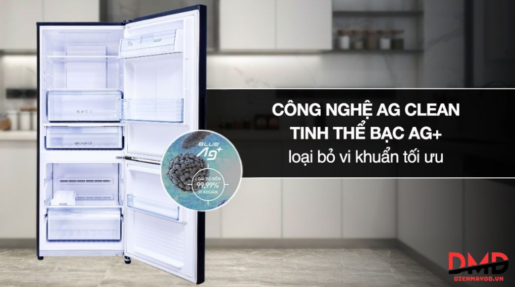 Tủ lạnh Panasonic Inverter 251 lít NR-SP275CPAV