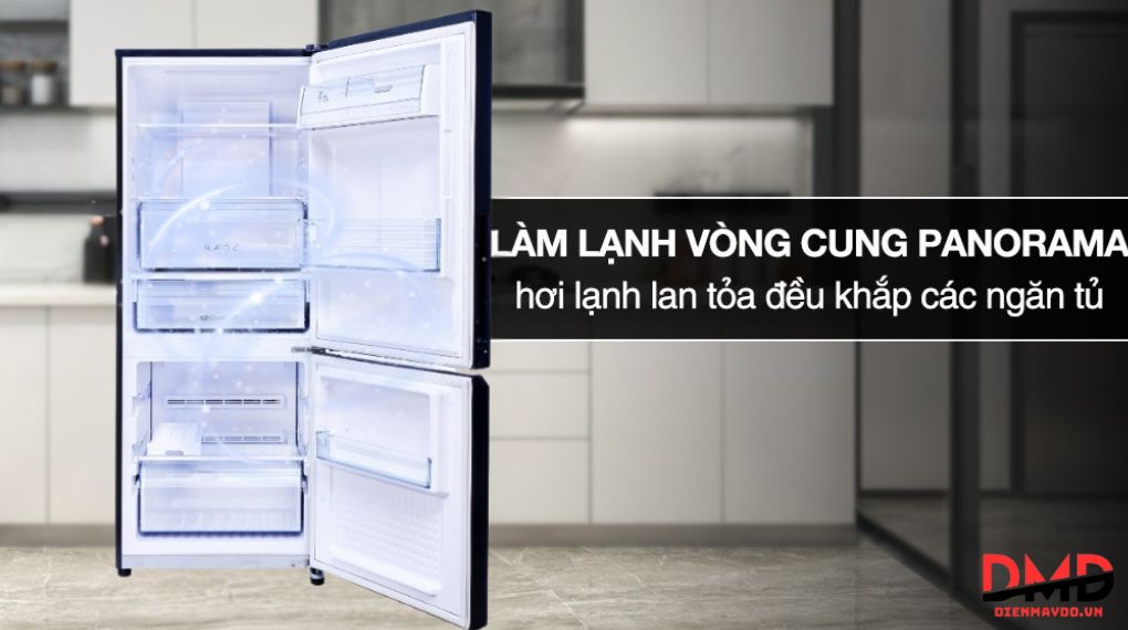 Tủ lạnh Panasonic Inverter 251 lít NR-SP275CPAV