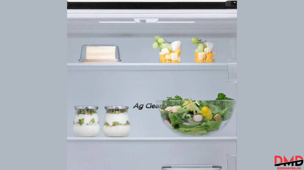 Tủ lạnh Panasonic Inverter Multi Door 445 lít NR-XZ520CWKV