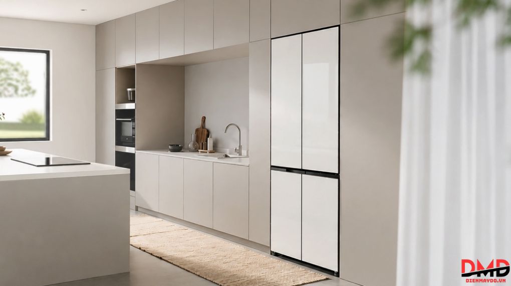 Tủ lạnh Panasonic Inverter Multi Door 482 lít NR-XZ550HGWV