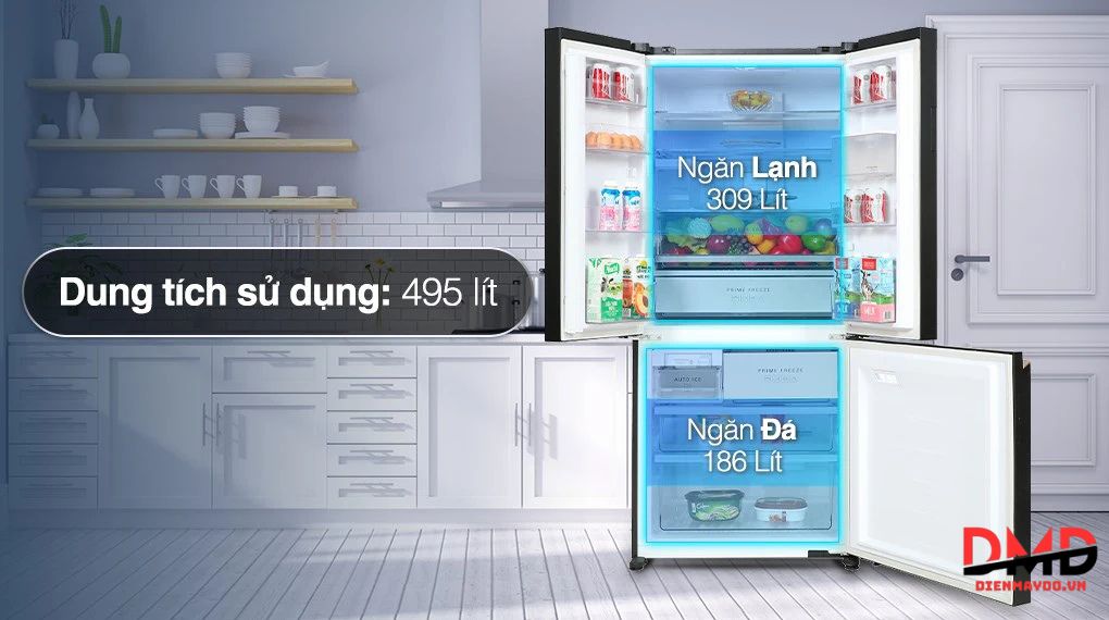 Tủ lạnh Panasonic