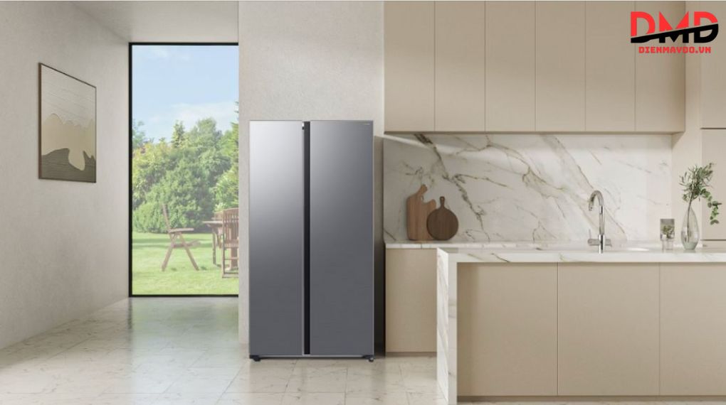 Tủ lạnh Samsung