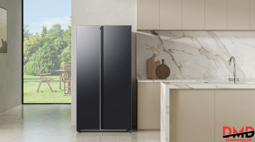 Tủ lạnh Samsung