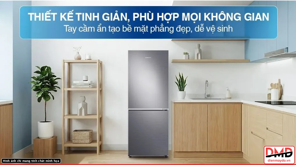 Tủ lạnh Samsung 2026 loại nào phù hợp gia đình?