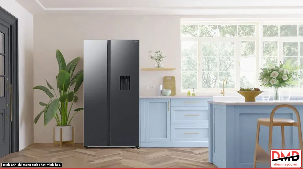 Tủ lạnh Samsung 2026 loại nào phù hợp gia đình?