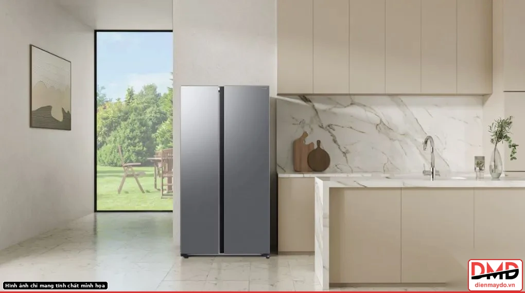 Tủ lạnh Samsung 2026 loại nào phù hợp gia đình?