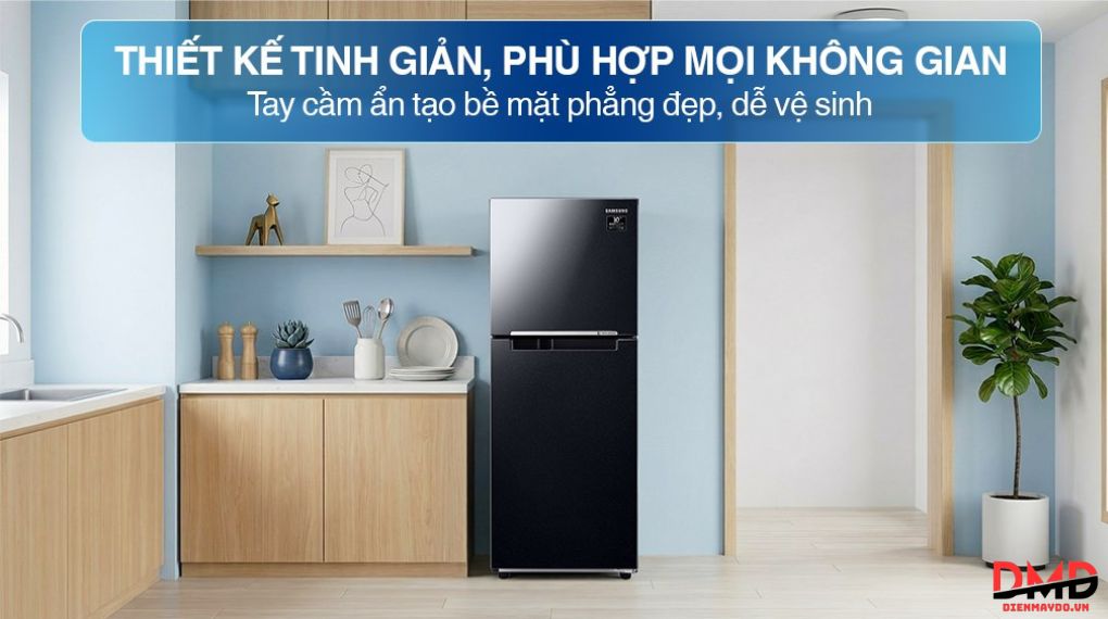 Tủ lạnh Samsung 208 lít và 236 lít nên chọn loại nào