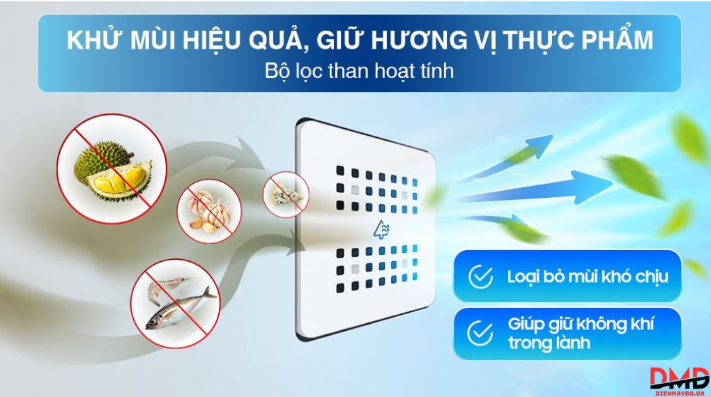 Tủ lạnh Samsung Inverter 280 lít RB27N4020B1/SV