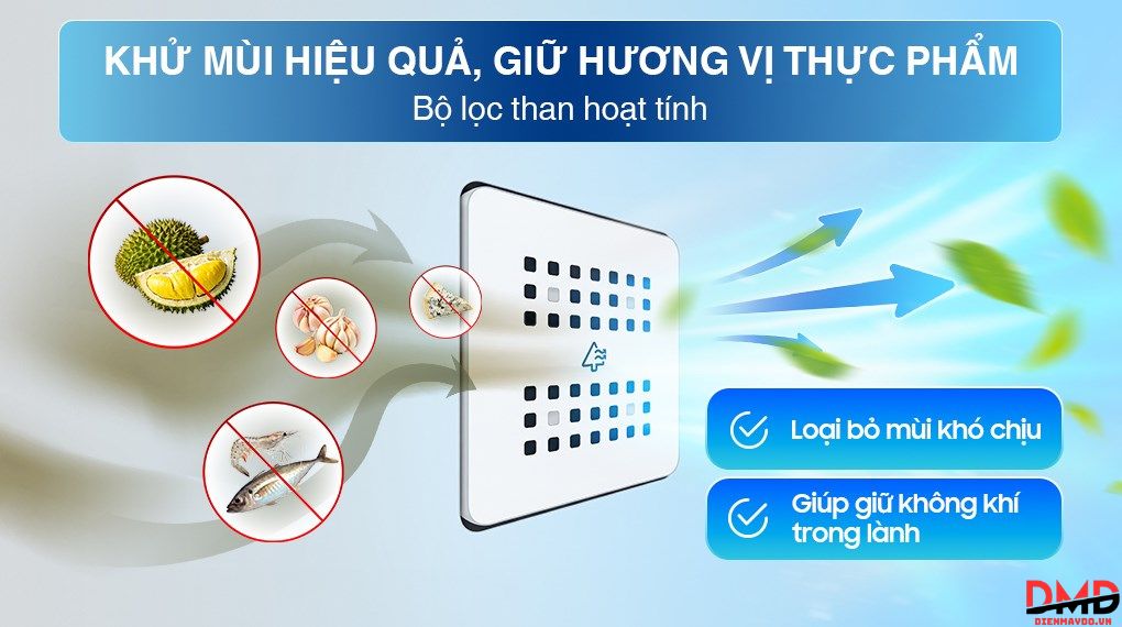 Tủ lạnh Samsung Inverter 280 lít RB27N4020S9/SV