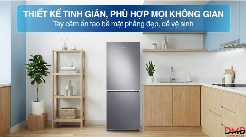 Tủ lạnh Samsung Inverter 280 lít RB27N4020S9/SV