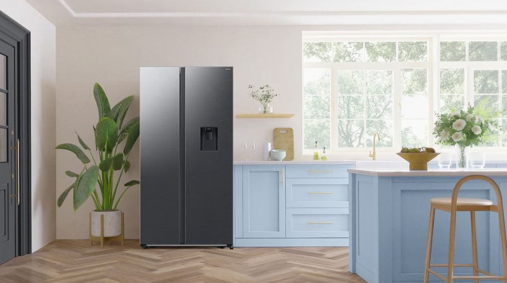 Tủ lạnh Samsung Inverter 578 lít RS57DG410EB4SV