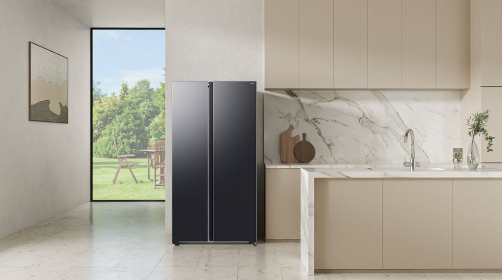 Tủ lạnh Samsung Inverter 655 lít RS70F65Q3FSV