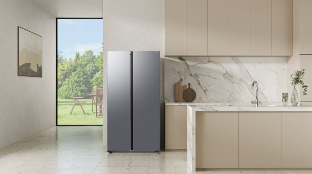 Tủ lạnh Samsung Inverter 655 lít RS70F65Q3TSV