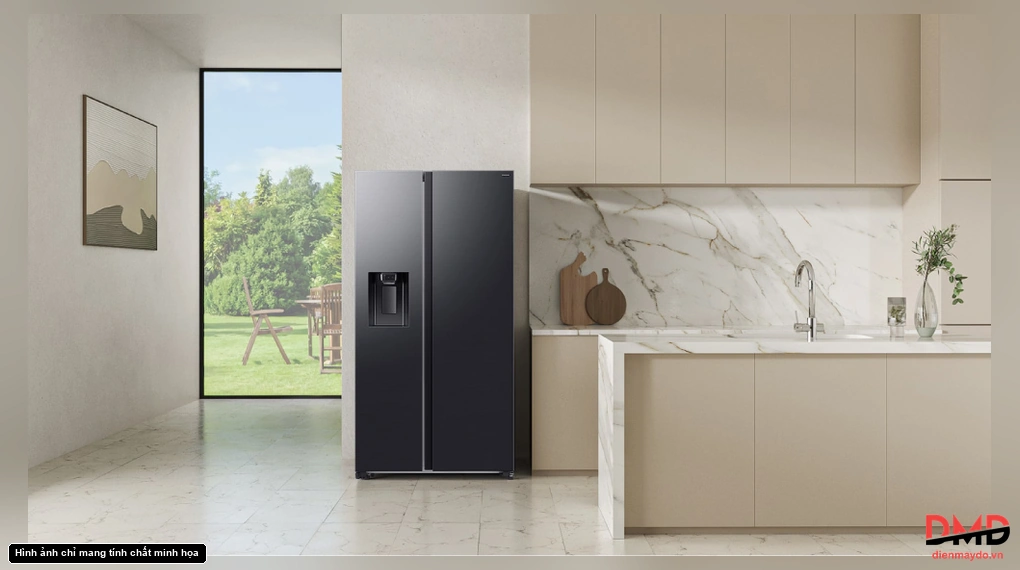Tủ lạnh Samsung Side by Side hay Panasonic Multi Door nên mua loại nào? – hình minh họa 2