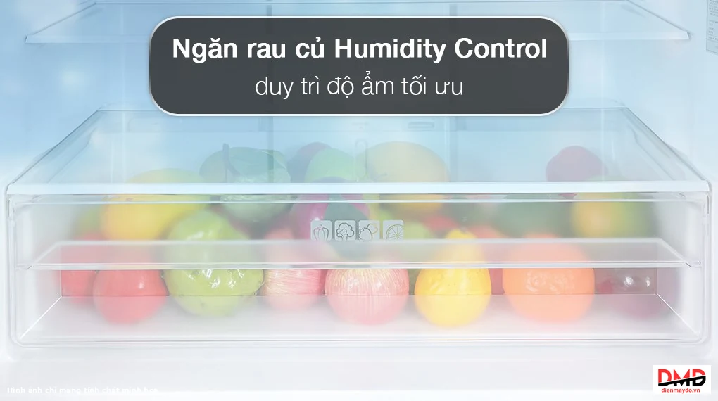 Tủ lạnh Sharp Inverter Multi Door 362 lít SJ-FX420V-SL