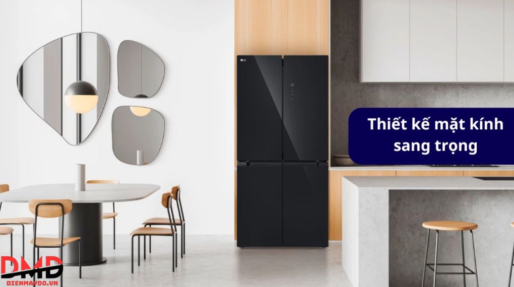 Tủ lạnh Side by Side và Multi Door: Khác nhau gì?
