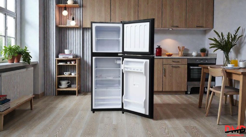 Tủ lạnh Simplehome 112 lít BCD-112