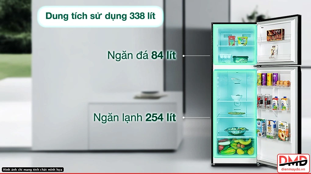 Tủ lạnh Toshiba 2026 có gì mới? Nên chọn model nào theo nhu cầu thực tế
