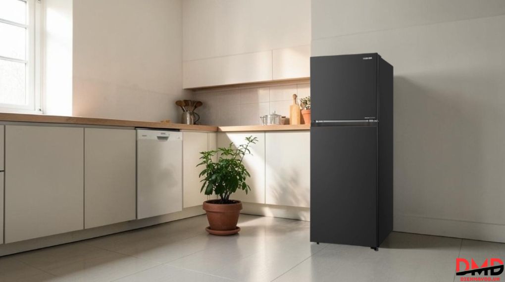 Tủ lạnh Toshiba Inverter 240 lít GR-RT310WE-PMV(68)